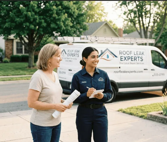 Roof Leak Repair Lima, OH FAQs