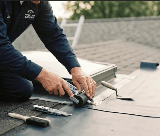 Why choose Roof Leak Repair in Lima, OH
